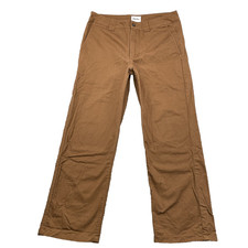 Rhythm Wide Leg Flare Khaki