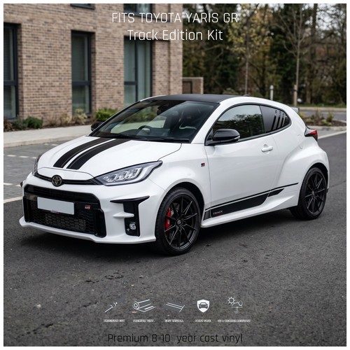 Toyota yaris track edition - yaris,