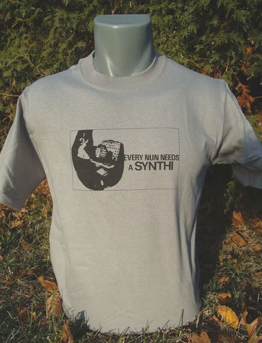 Every nun needs synth ems - every, a