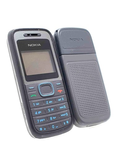 Telefono nokia 1208 - nokia,