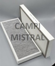 AVF5104K KIT FILTRI ABITACOLO