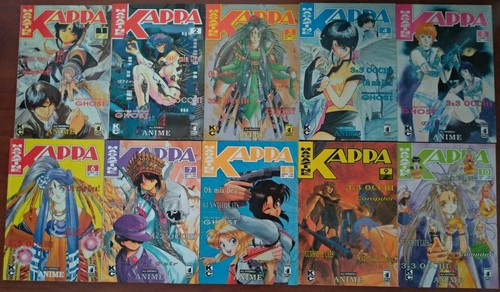 Quasi completa kappa magazine - completa,
