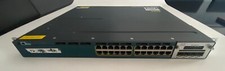Cisco catalyst c3560x - cisco, ws-c3560x-24t