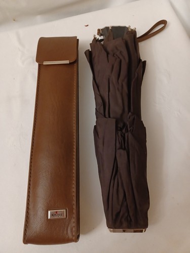 Vintage umbrella knirps - umbrella,