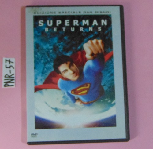 Dvd superman returns edizione - superman,