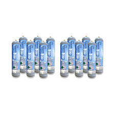 BOMBOLA CO2 E290 600 Grammi