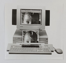 Computer desktop Compaq