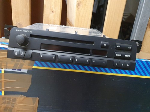 Lettore vintage bmw - cd,