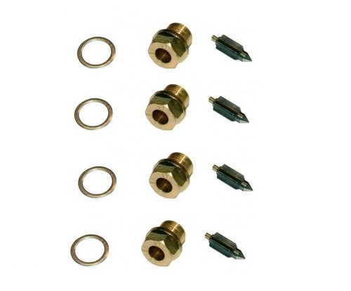 Assemblaggio valvola float - assemblaggio, x4