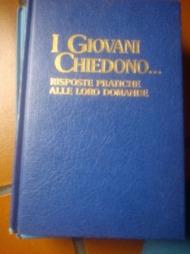 Giovani chiedono risposte - giovani, chiedono..risposte