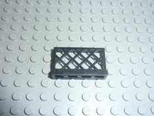 Barrière noir LEGO Black