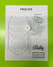 Bally Frolics Kit anello in