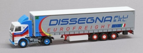 Herpa 316729 scania 142 telone - 142,