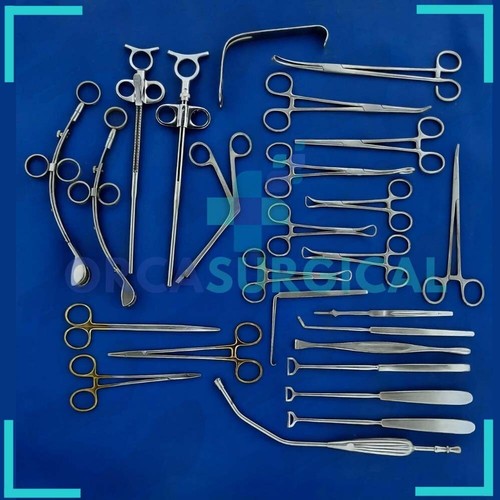 Set tonsillectomia - set, e