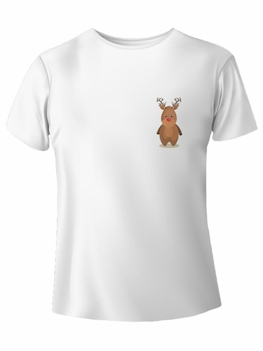 Reindeer christmas shirt - reindeer,