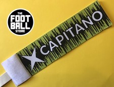 FASCIA CAPITANO MICU SCRATCH VERDENERO PER MAGLIA JUVENTUS INTER MILAN NAPOLI