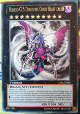 YU-GI-OH Numero C92: Drago del