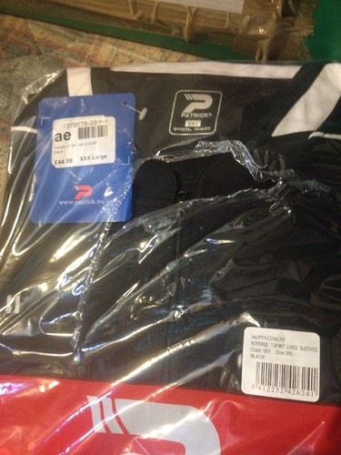 Kit arbitro 2xl 2 - kit,