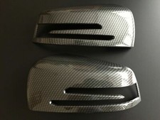 COPRI SPECCHIETTI IN CARBONIO