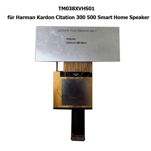 Display lcd per altoparlante - display,