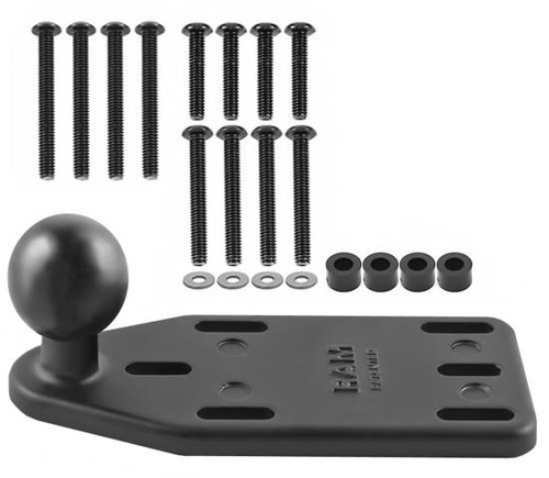 Attacco moto ram mount - ram,