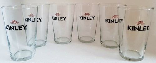 Kinley tonic set bicchieri - set,