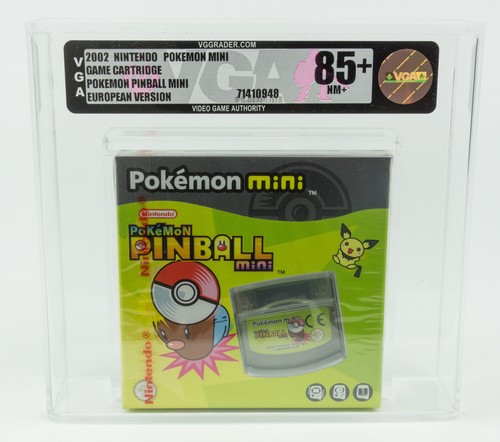 Pokemon mini pinball - pokemon,