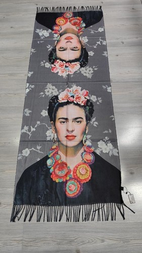 Stola sciarpa frida - stola,