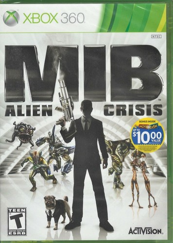 Men black alien crisis - men,