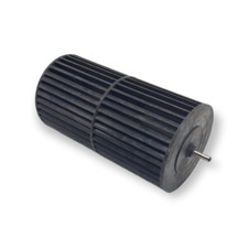 ELICA VENTILATORE CLIMATIZZATORE UNITÀ INTERNA Ø 95 X 180 5,9 MM