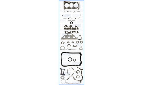 Kit guarnizioni ricostruzione