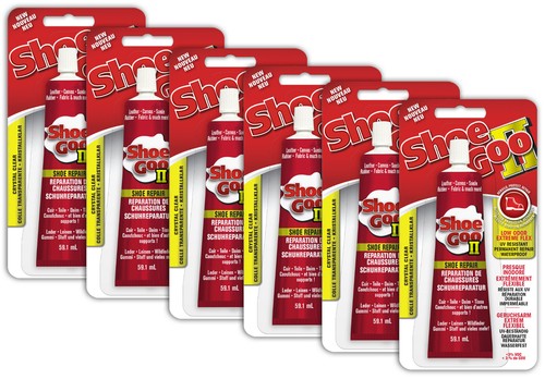 Shoe goo 1 ml clear - 59.1,