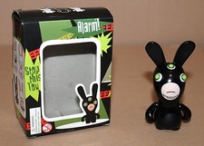 Rayman Raving Rabbids Mini Figure Nero Ubisoft Wii Xbox 360 Nintendo DS PS2