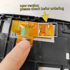 Display LCD nuova versione 5" con touch screen per navigatore BMW Motorrad VI 6