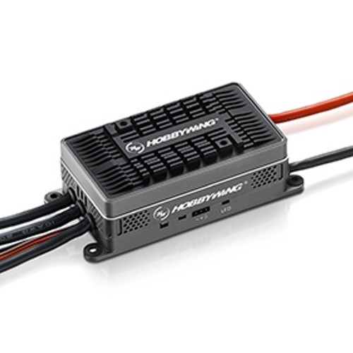 Hobbywing platinum 160a v4 - platinum,