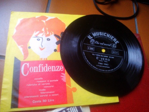 Flexi the red - 45, il