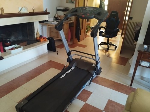 Tapis roulant high - tapis,