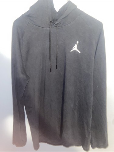 Jordan felpa nera con - felpa,