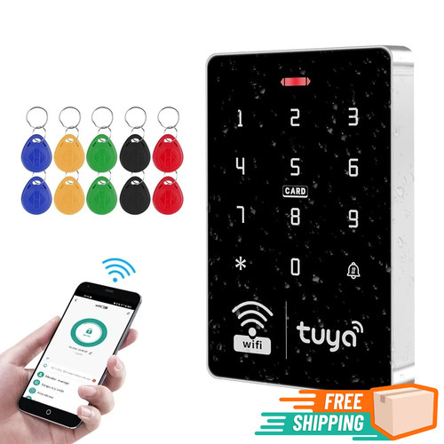 Wifi smart tuya tastiera - smart,