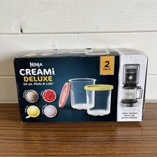 Ninja Creami Deluxe - 24 oz