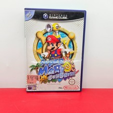 Super Mario Sunshine Nintendo Gamecube Gioco Multilingua pal ita
