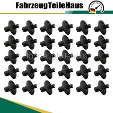 30x clip rivetto fissaggio - clip, di
