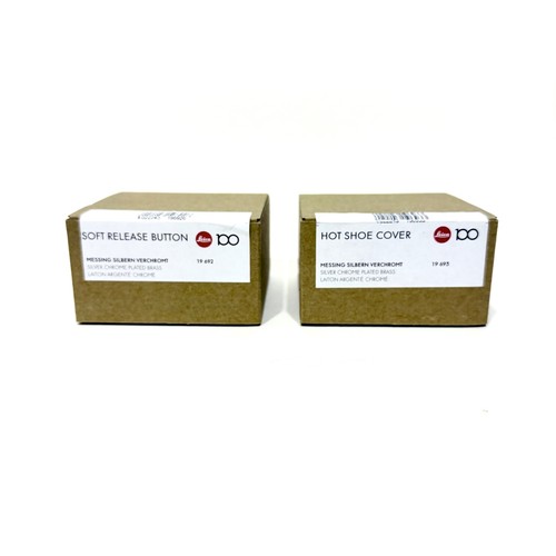 Leica soft release button - soft,
