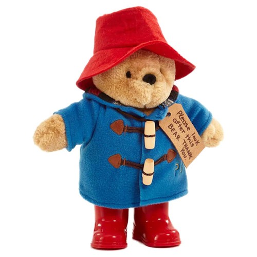 Orso classico paddington con - orso,