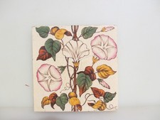 Antica piastrella ceramica