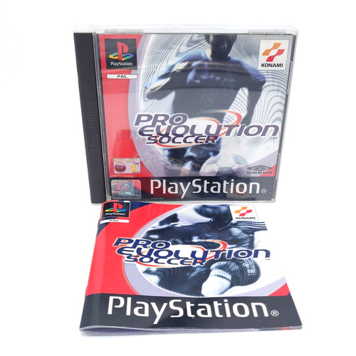 Pro evolution soccer sony - pro,