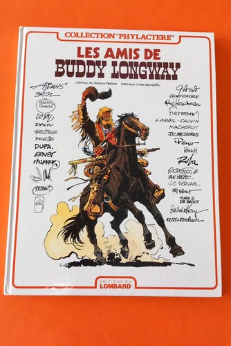 Les amis buddy - de,