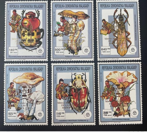 Madagascar 1991 1993 - madagascar, /