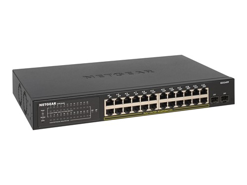 Netgear gs324tp 100nas switch - gs324tp-100nas,