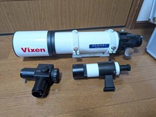 Vixen ED80Sf APO Refractor